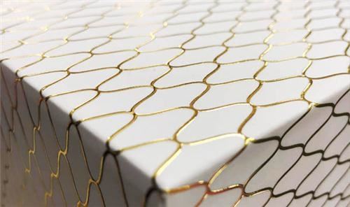 3D Varnish + Hot-Stamp